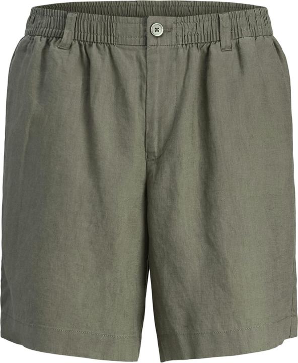 Jack & Jones Jpstbill Lawrence Linen Shorts Mid Sn