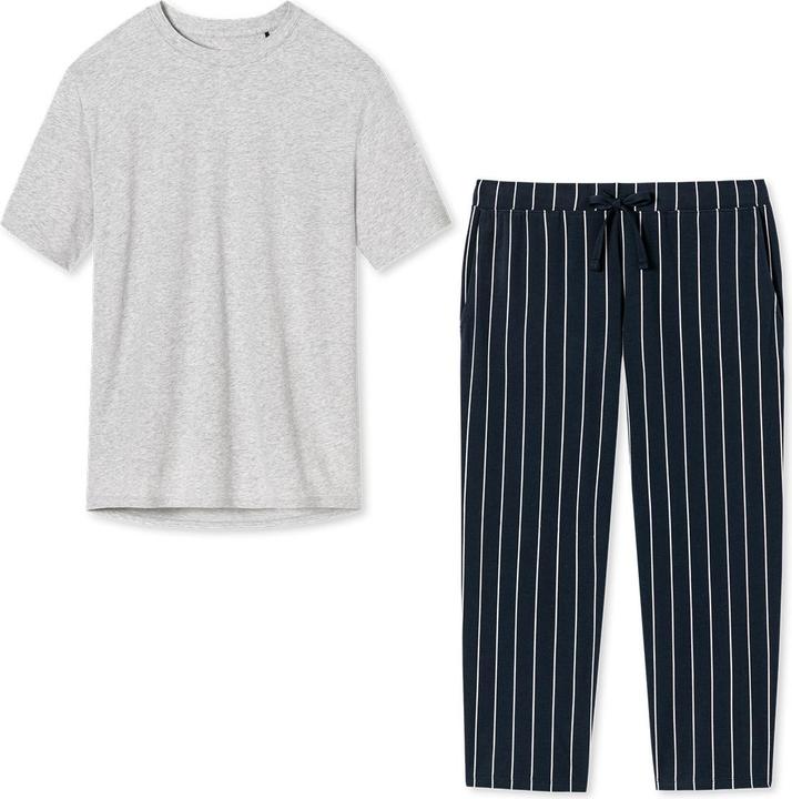 Produktbild Schiesser Organic Cotton Schlafanzug (42, XL)
