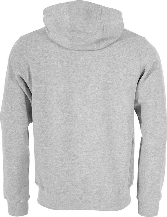 Actual product image Stanno Base Hooded Full Zip Sweat Top (164)