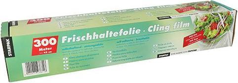 Actual product image Starpak Cling film, width: 450 mm, coarse roll (1 x)