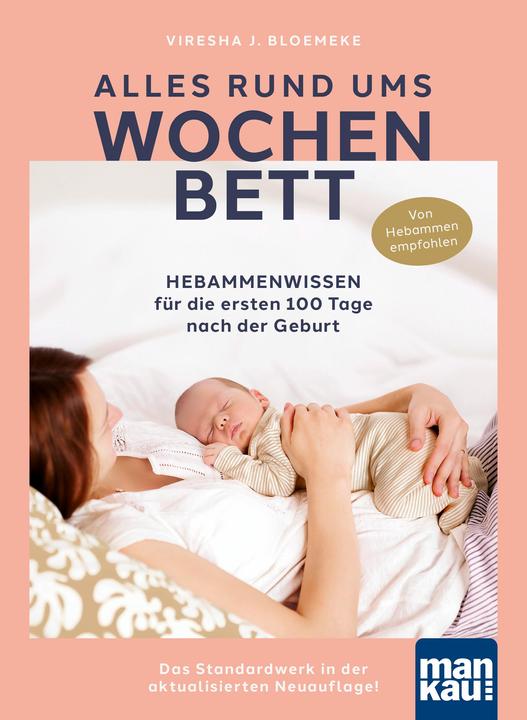 Immagine prodotto Alles rund ums Wochenbett (Tedesco, Viresha J. Bloemeke, 2022)