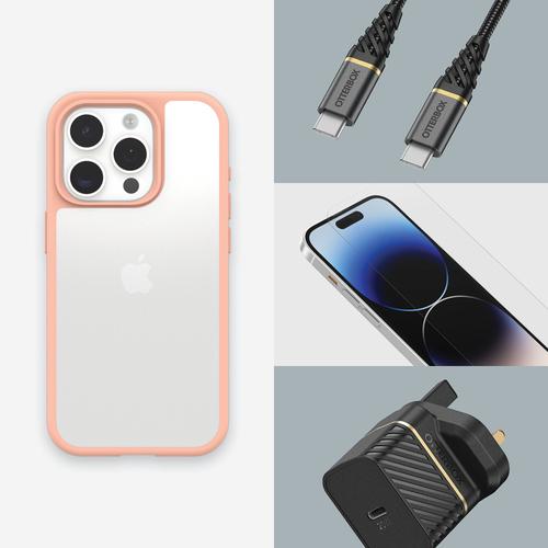Actual product image OtterBox React (Apple iPhone 15 Pro)
