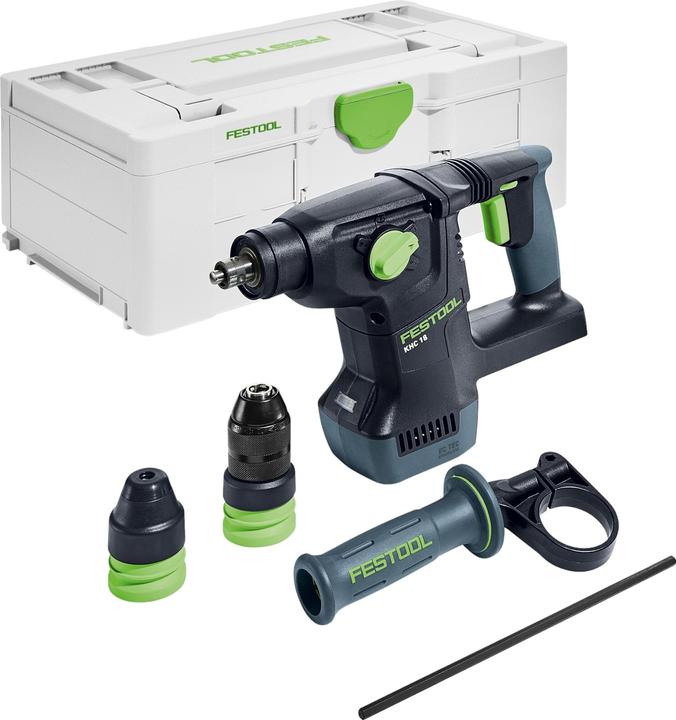 Produktbild Festool KHC 18 EB-Basic (Akkubetrieb)