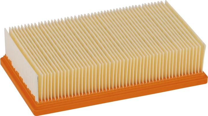 Bosch Professional Zubehör Flat pleat filter