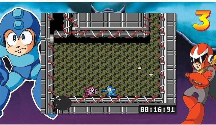 Immagine prodotto Capcom Mega Man Legacy Collection 1+2 Combo Pack (Switch, Switch Lite, Switch OLED, EN)
