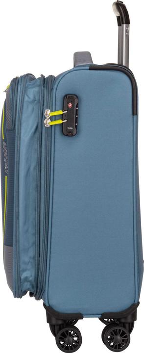 Produktbild American Crew Koffer & Trolley Pulsonic Spinner 55 EXP (35 l, Handgepäck (bis 50l))