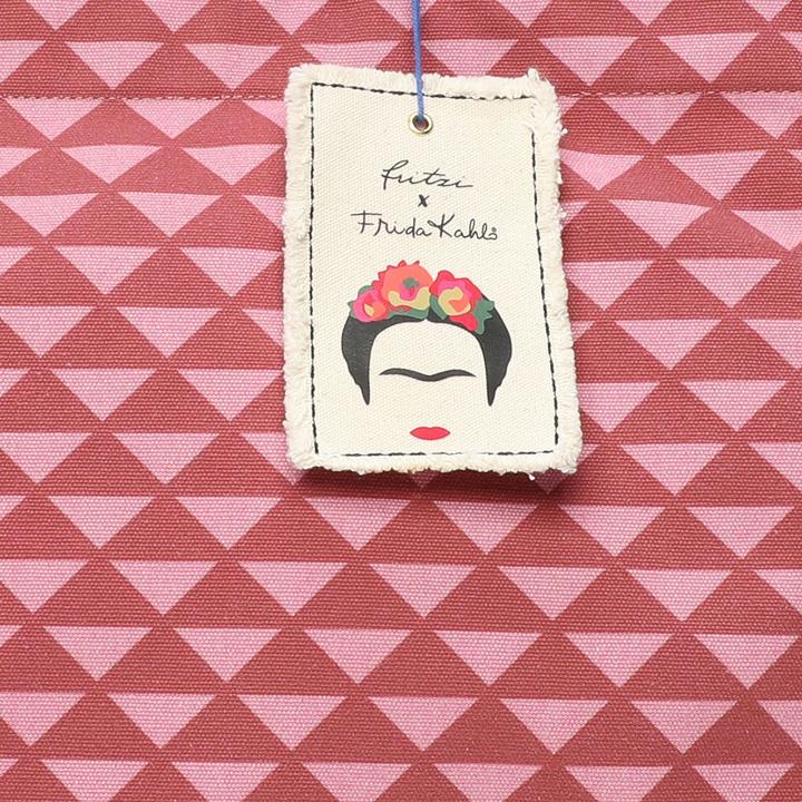 Immagine prodotto Fritzi aus Preußen Borsa Fritzi x Frida Kahlo Easy01 Limited 46,5 cm (33 l)