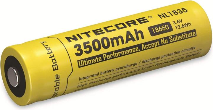 Produktbild Nitecore Nl1835
