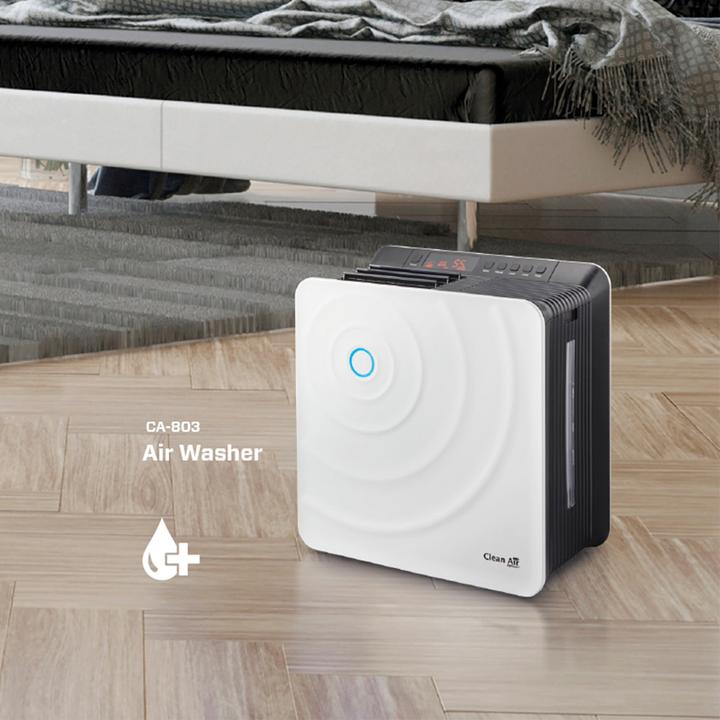 Immagine prodotto Clean Air Optima Umidificatore CA-803 (35 m²)