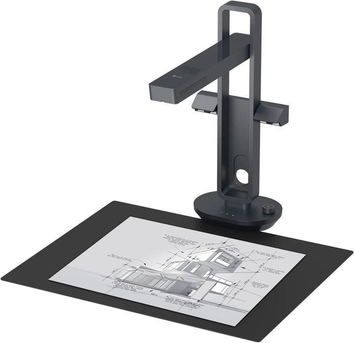 Actual product image Czur Portable book scanner