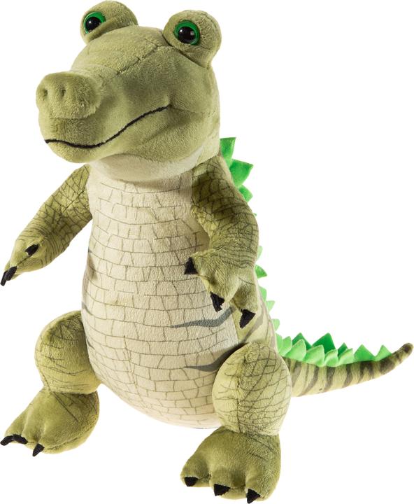 Immagine prodotto Heunec Die Schule der magischen Tiere Krokodil Rick (30 cm)