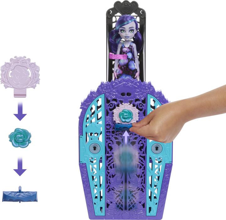 Actual product image Monster High Twyla