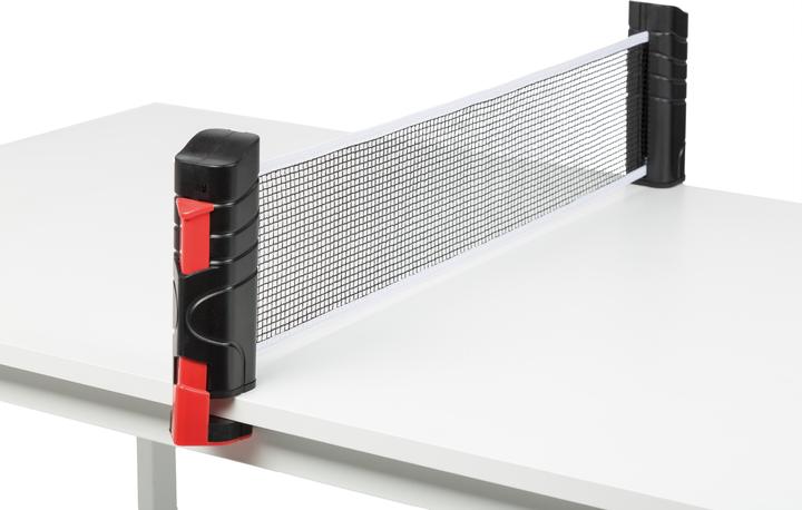 Actual product image Idena Table tennis net extendable up to 176cm