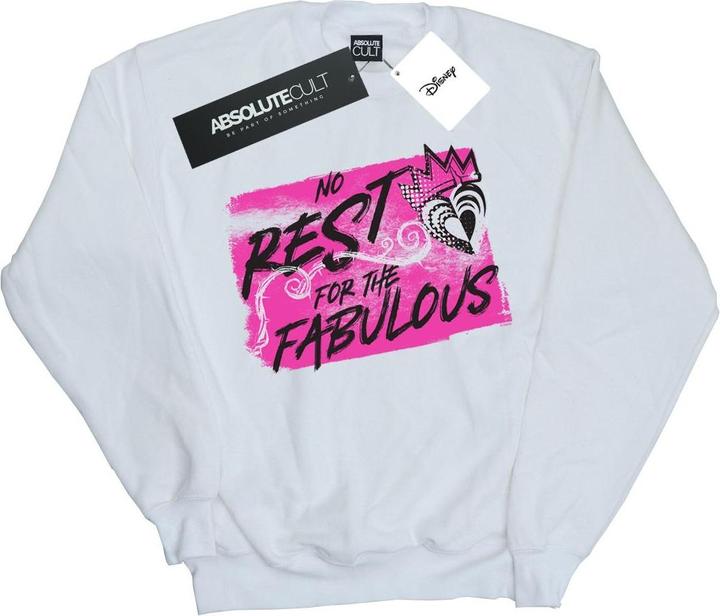 Image du produit Disney - Sweat THE DESCENDANTS NO REST - Fille (152, 158)