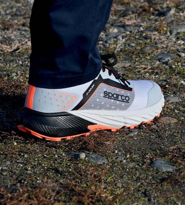 Produktbild Sparco Arbeits- und Freizeitschuhe S-Park (47)