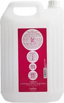 Kallos Luminous Shine Shampoo - 5 Liters (5000 ml, Flüssiges Shampoo)