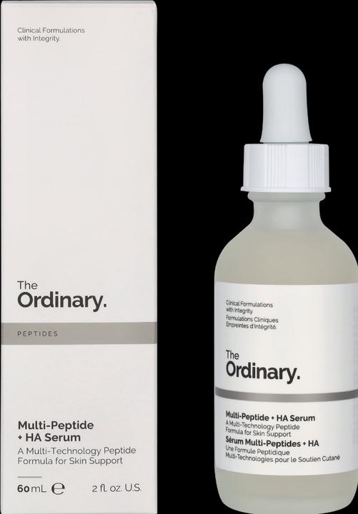 Actual product image The Ordinary Multi-Peptide + HA (60 ml)