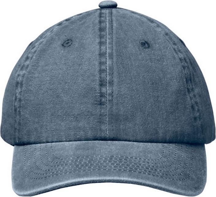 Produktbild MidOcean Beau BaseballMütze 6 Segmente (One Size)