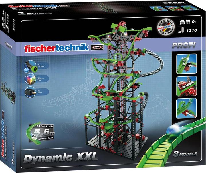 Dynamisches Set - XXL
