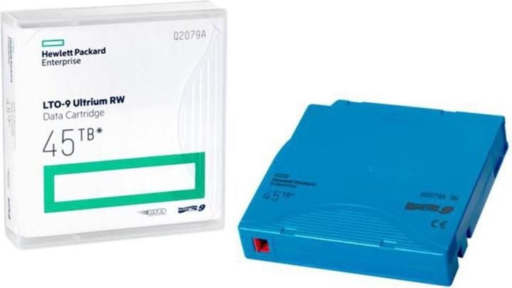HPE LTO-9 Ultrium Data Cartridge (LTO)