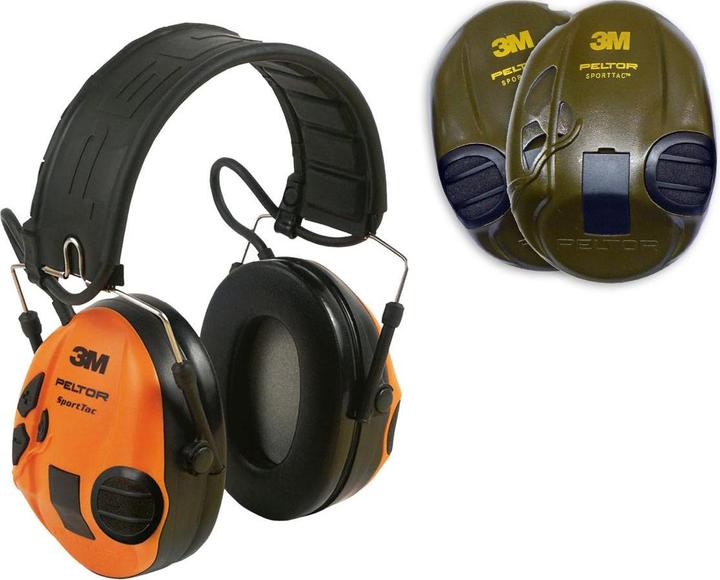 Productafbeelding 3M Peltor SportTac (1 x)