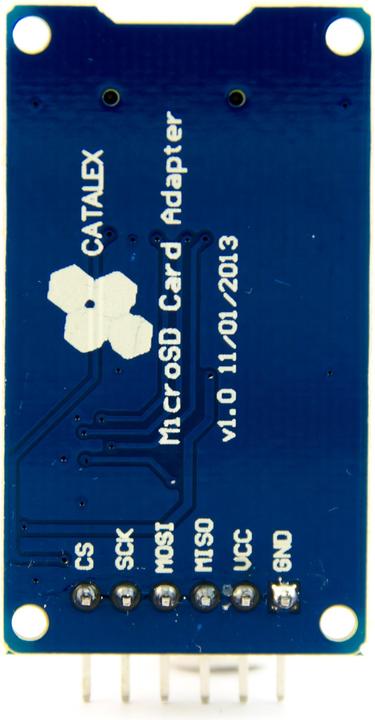 Produktbild Purecrea Micro SD Card Reader Modul