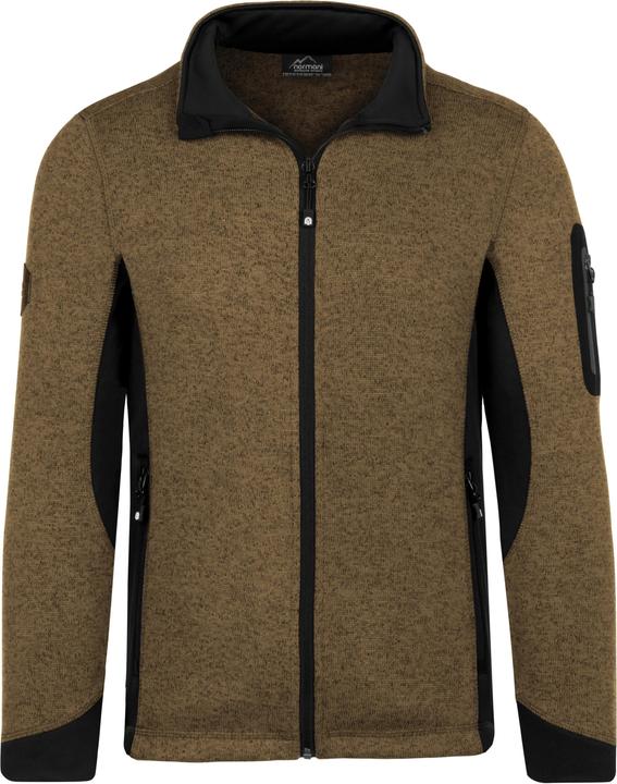 Image du produit Normani Veste polaire tricotée pour homme Wapusk - 1721 (S)