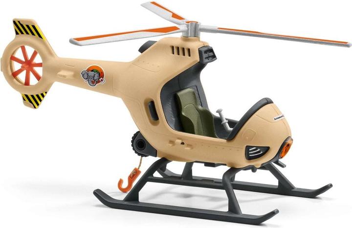 Produktbild Schleich Helikopter Tierrettung