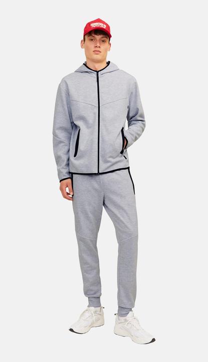 Produktbild Jack & Jones Jcofusion Sweat Zip Hood Noos (S)