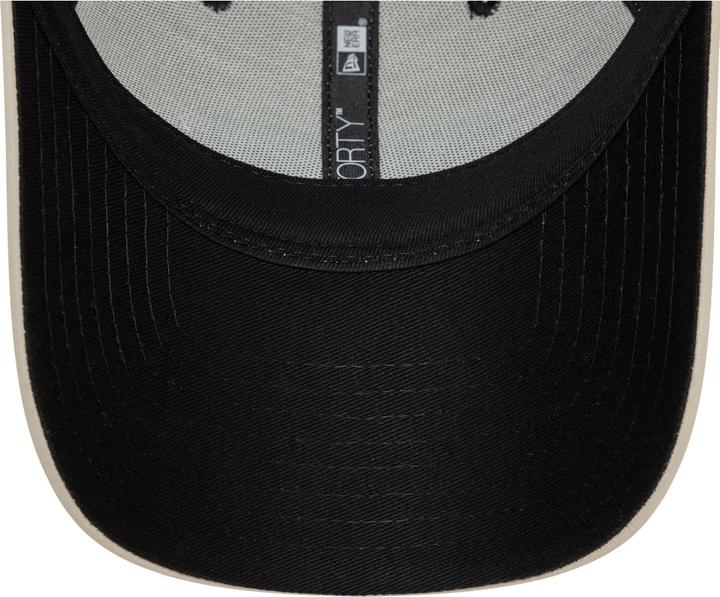 Produktbild New Era 9Forty Snapback Cap - Rubber Patch Mclaren Stone