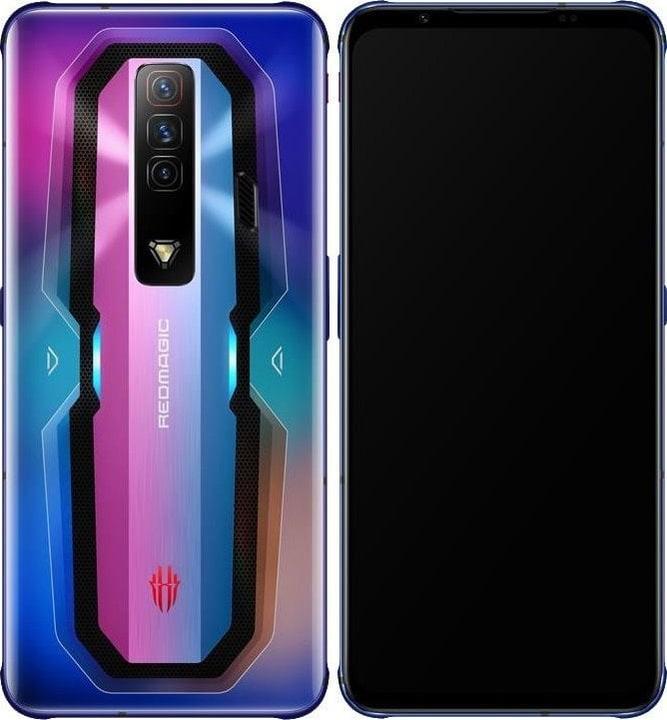 Image du produit Nubia Red Magic 7 (256 Go, Pulsar, 6.80", Double SIM, 64 Mpx, 5G)