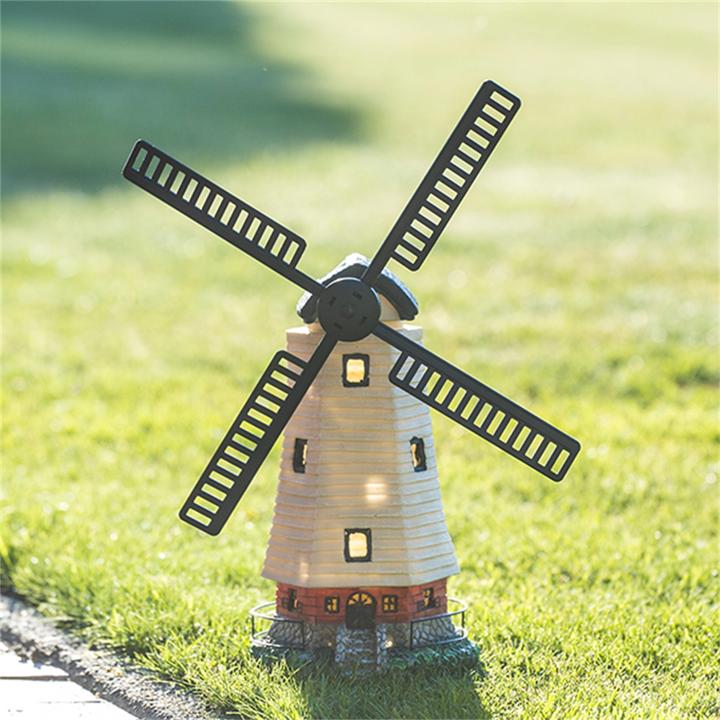 Produktbild Childhome Solar LED Windmühle