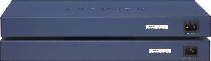 Actual product image Netgear Gs716t-300eus (16 Ports)