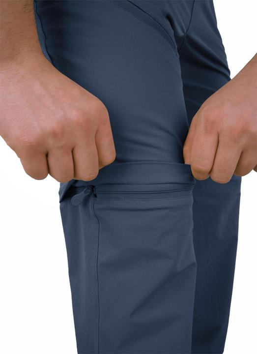 Immagine prodotto Normani Pantaloni Softshell Uomo 2 in 1 con zip, Daventry (M)