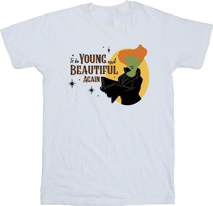 Produktbild Disney Hocus Pocus To Be Winifred TShirt (XL)
