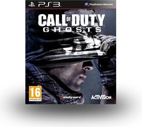 Immagine prodotto Activision Call of Duty: Ghosts Edizione limitata (PS3, EN)