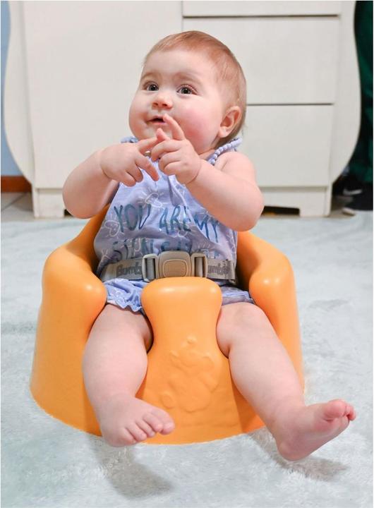 Produktbild Bumbo Sitzerhöhung Floor Seat (Hochstuhl Sitzerhöhung)