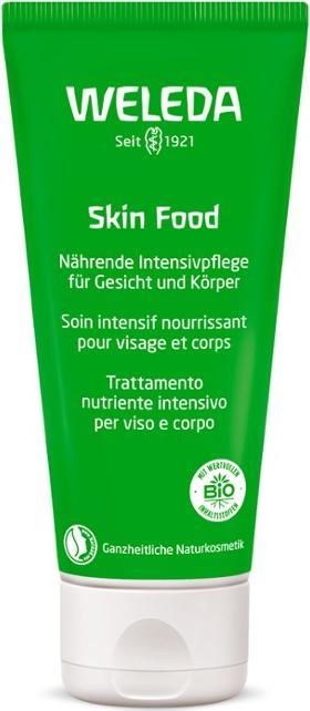 Actual product image Weleda skin food (Body cream, 75 ml)