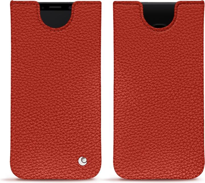 Noreve Housse cuir (Samsung Galaxy S9)