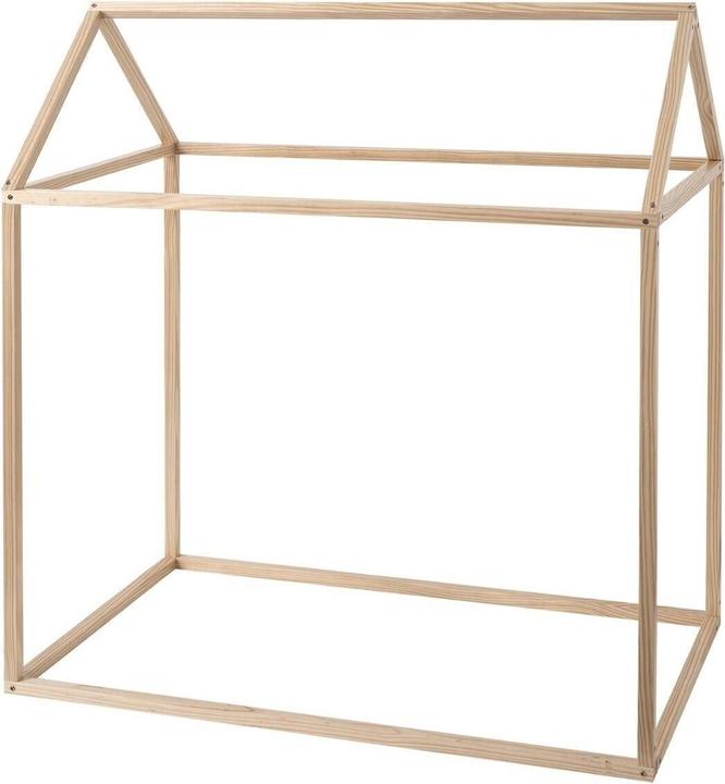 Actual product image Atmosphera Pine hut, sand