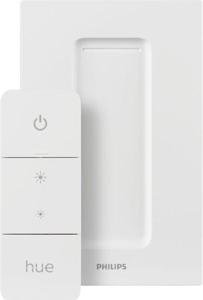 Produktbild Philips Hue White & Color Ambiance BT Starter-Set (E27, 9 W, 1100 lm, 3 x, F)