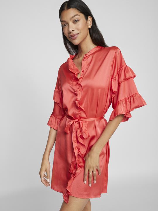 Produktbild Vila Kurzarm Kurzkleid (44)