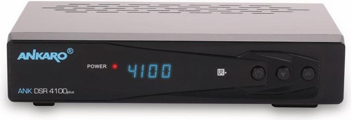 Immagine prodotto Ankaro Ricevitore DVB-S HDTV DSR 4100plus (DVB-S)