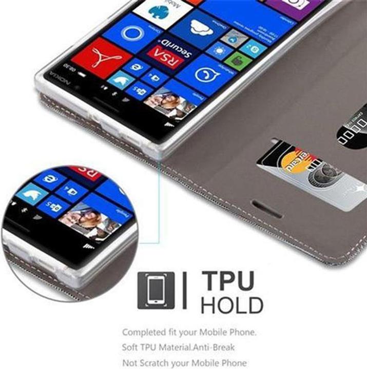 Produktbild Cadorabo Jeans Optik (Nokia Lumia 830)