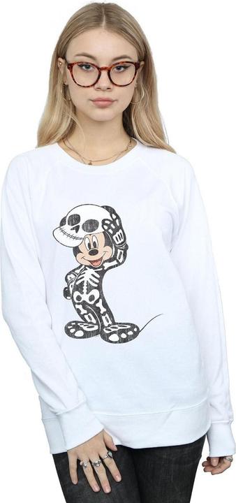 Produktbild Disney Mickey Mouse Skeleton Sweatshirt (XXL)