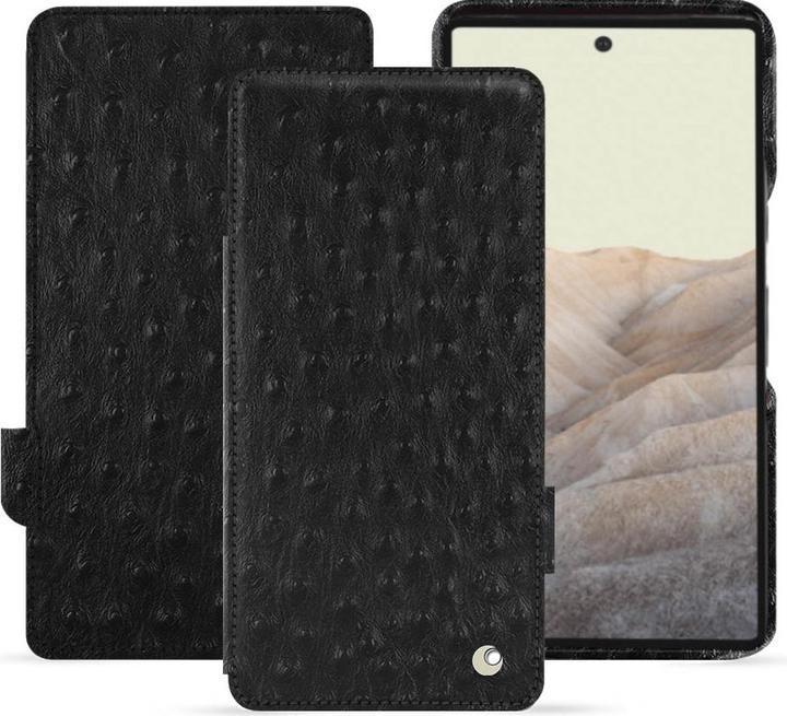 Autruche nero ( Noir / Black)