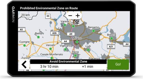 Produktbild Garmin Dezl LGV720 (6.95")