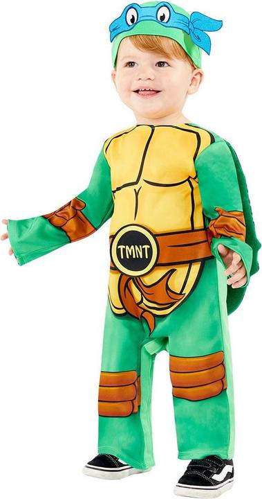 Image du produit Widmann Costume bébé Tortues Ninja (92, 98)