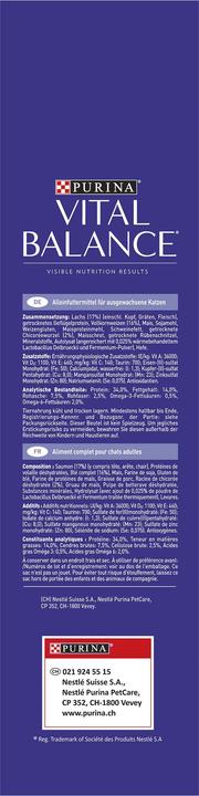 Produktbild Vital Balance Adult (Adult, 1 Stk., 3000 g)