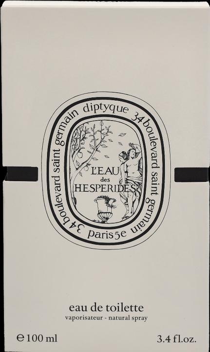 Produktbild Diptyque L'Eau des Hespérides (Eau de Toilette, 100 ml)